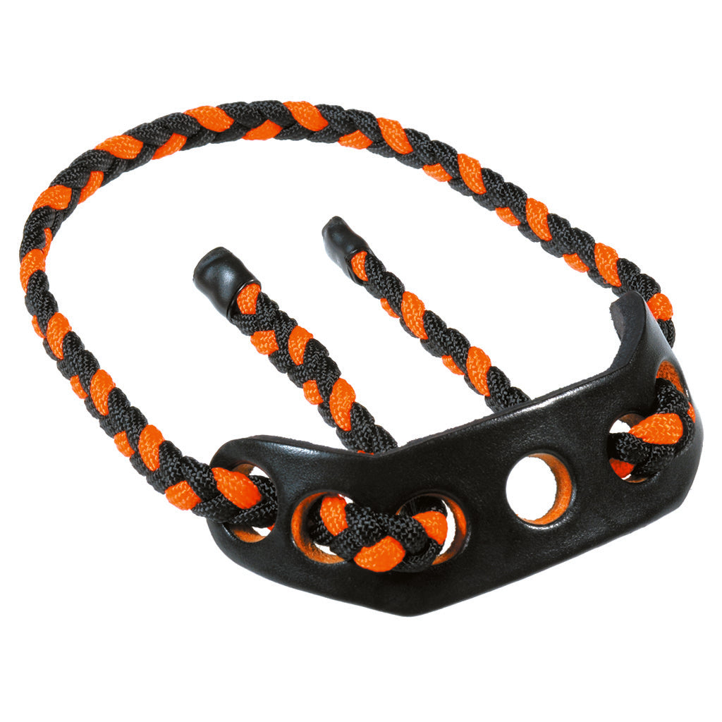 Paradox Bow Sling Standard Black and Neon Orange