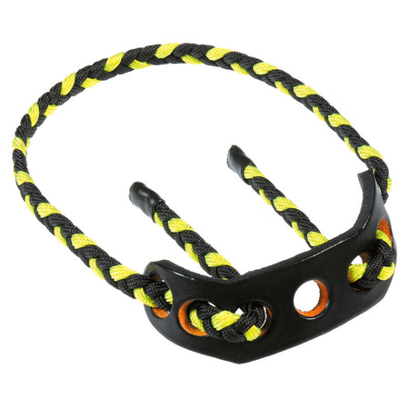 Paradox Bow Sling Standard Black and Neon Green