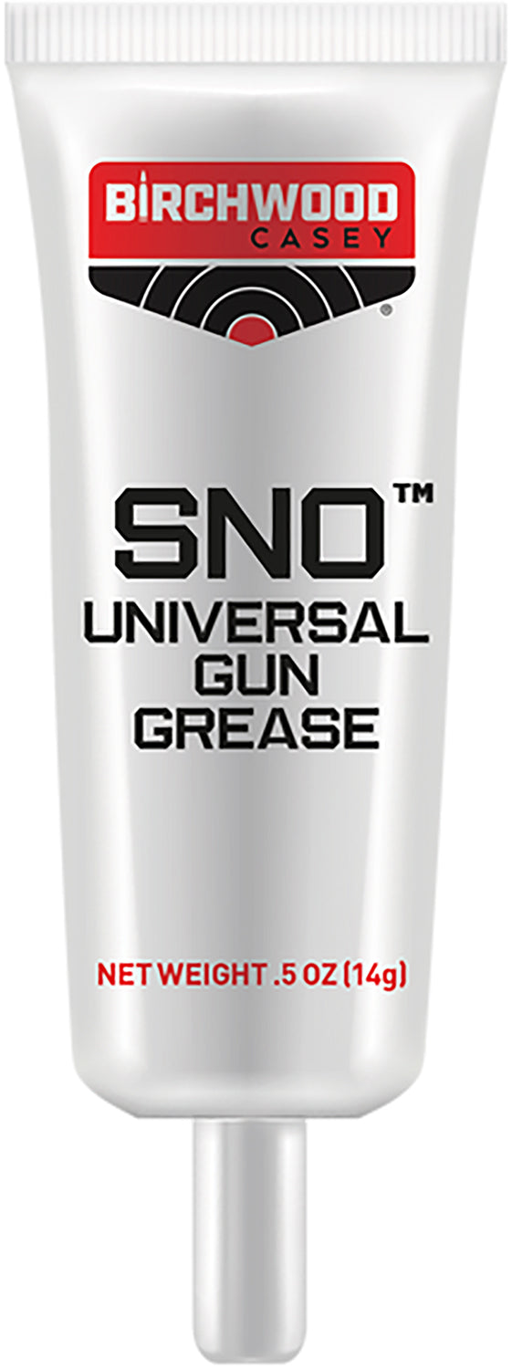 Birchwood Casey 40125 SNO Gun Grease Polymer Safe Preservative 0.75 oz. Tube