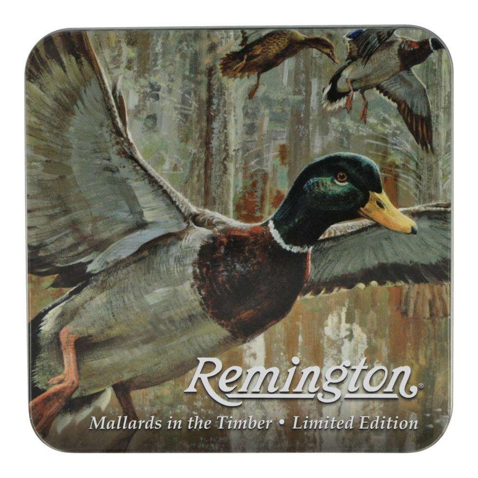 Remington Collector Gift Set Duck Edition Decorative Tin