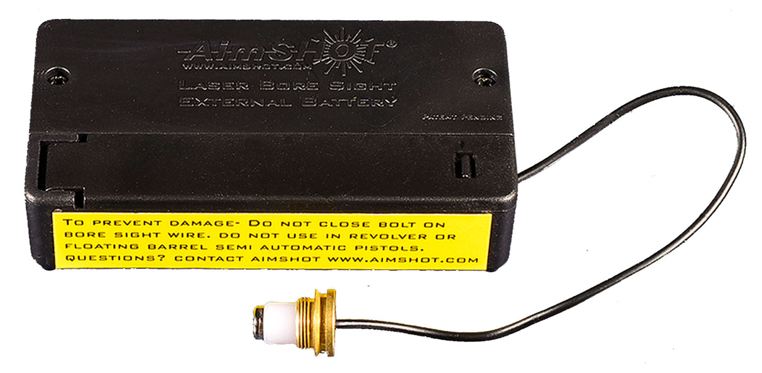 AimShot MBP223 Modular Battery Pack Compatible with AimShot/SpeedAim 223 Bore Sight 3V