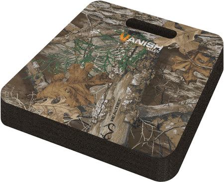 Allen Foam Hunting Seat Cushion Realtree Edge 13"x14"x2"