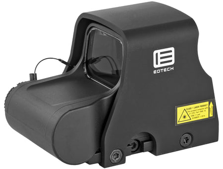 EOTech XPS2-0 Black 1x Holographic Sight 1 MOA Dot 68 MOA Ring Water Resistant