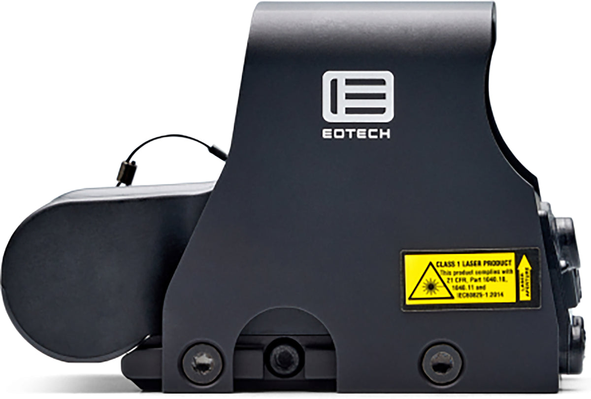 EOTech XPS2-1 Black Holographic Sight 1x Single Dot Reticle Water Resistant