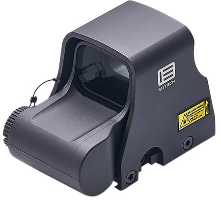 EOTech XPS2-2 HWS 1x Compact Holographic Sight 2 MOA Dots 68 MOA Ring