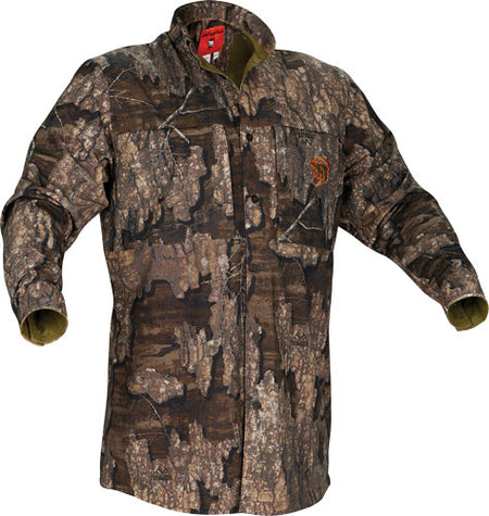 Arctic Shield Trek Hunting Shirt Realtree Timber Camo XXL