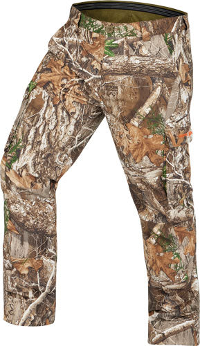 Arctic Shield Trek Pant 6 Pocket Camo Realtree Edge - Large