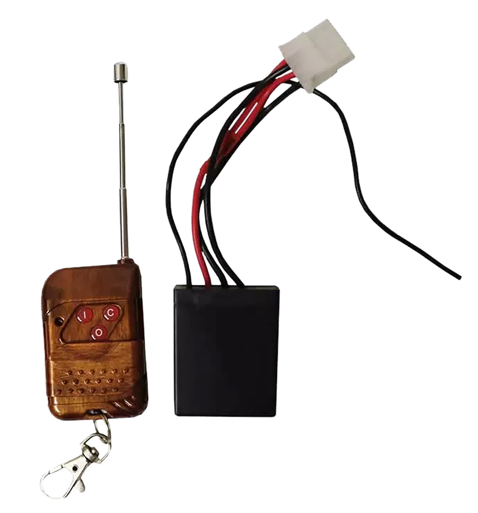 Mojo HW2444 Wireless Multi Decoy Remote Kit Black