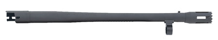 Mossberg OEM 93356 12 Gauge 18.5" Breacher Security Barrel w/ Bead Sight & Matte Blued Finish for Remington 870 (Excl. 3.5" Mag)