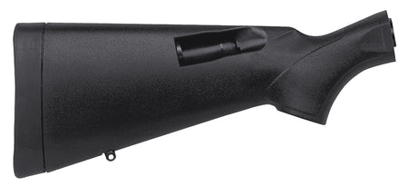 Mossberg 95035 12 Gauge Synthetic Stock with Extra Shell Capacity for 500/590 Series