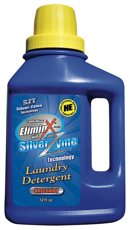 Code Blue OA1327 Unscented Scent Control Laundry Detergent for Hunting Gear 32oz