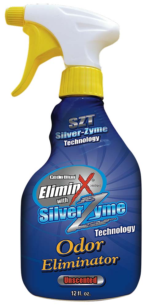 Code Blue OA1310 D/Code Hunting Scent Elimination Field Spray 12 oz