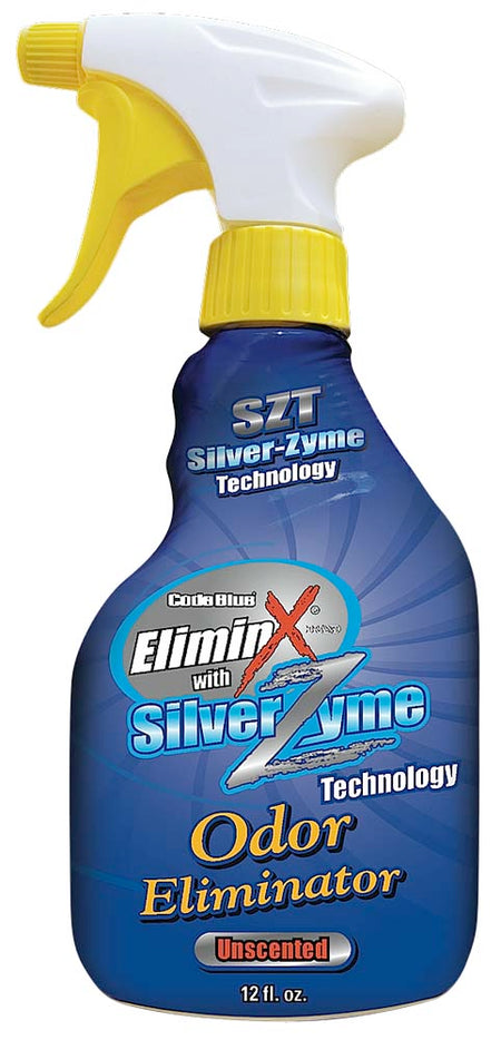Code Blue OA1310 D/Code Hunting Scent Elimination Field Spray 12 oz