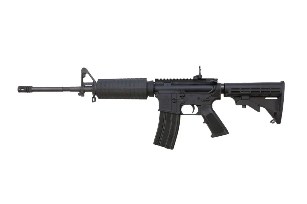 BUSH M4 PATROLMAN FLAT TOP 16" 223 RFL W/FLIP SIGHT
