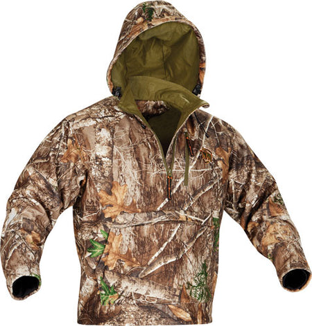 Arctic Shield Barricade Fleece Hunting Pullover Realtree Edge XX-Large