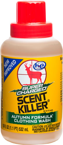 WRC SC Autumn Clothing Wash 18fl oz Case Pack (6)