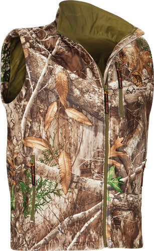 Arctic Shield Barricade Fleece Hunting Vest Realtree Edge X-Large