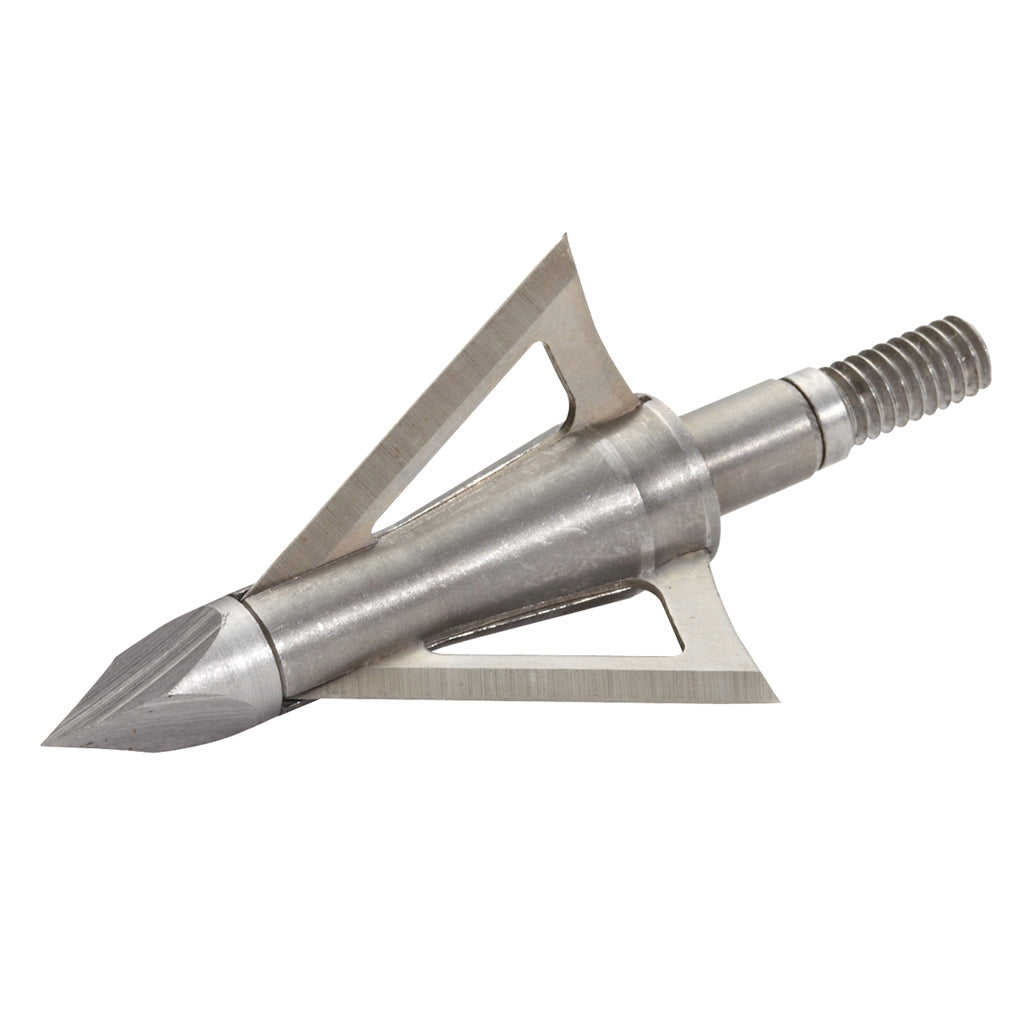 Excalibur BoltCutter Stainless Steel Tunable Broadheads 150 gr. Pack of 3