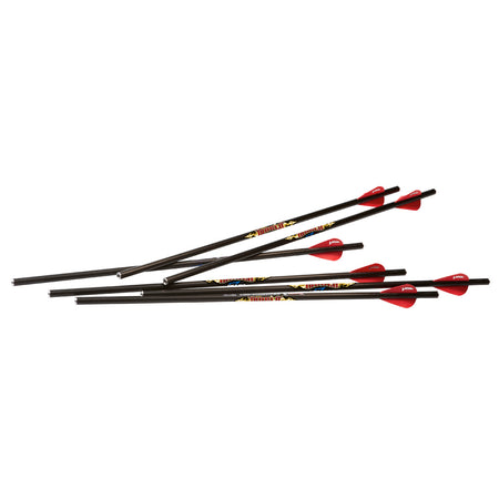 Excalibur Diablo Crossbow Bolts 18 in. with Aluminum Inserts 6 pk.