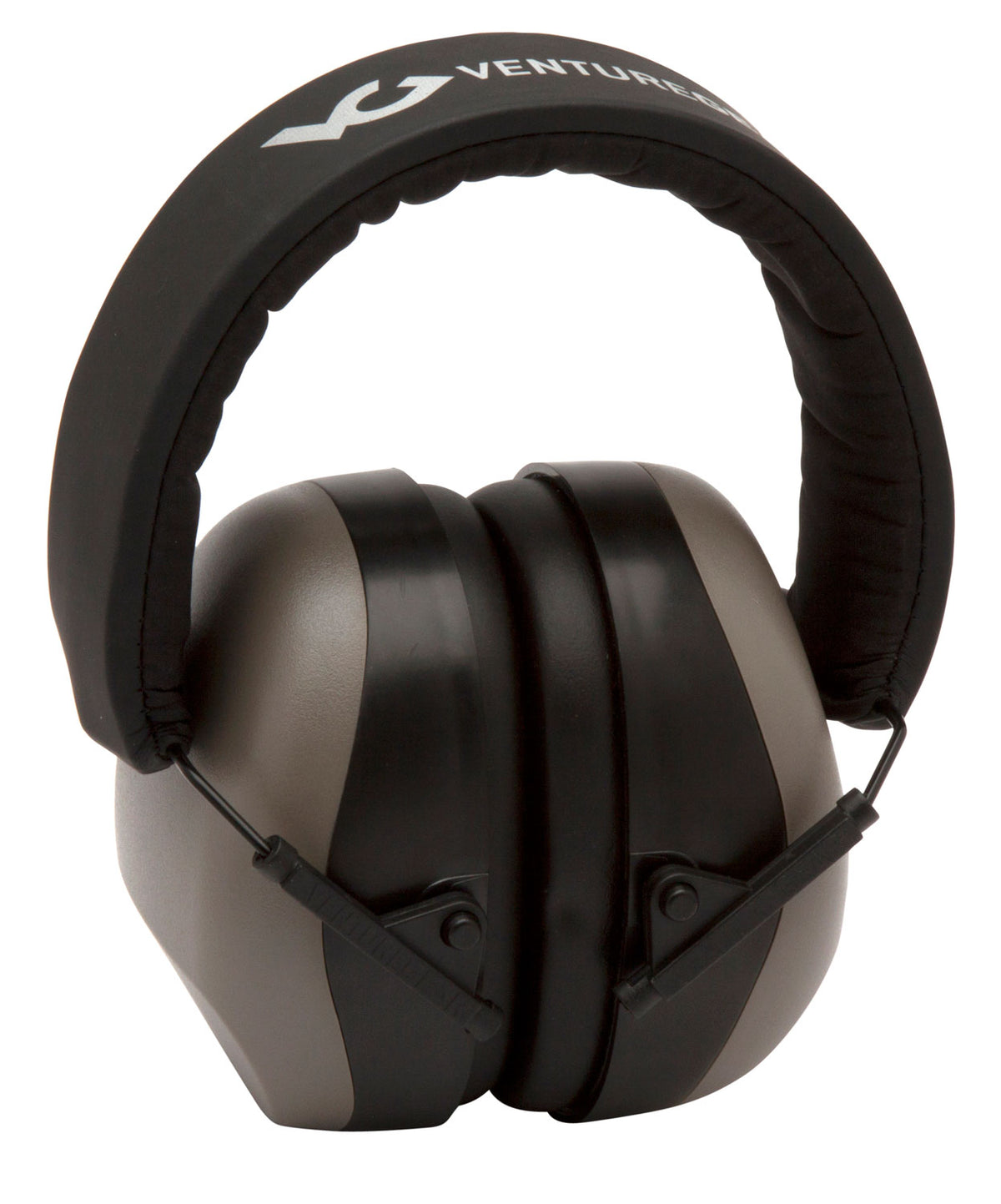 Pyramex VGPM8010C V80 Hearing Protection Muff 26 dB Gray/Black Combo Adult 1 Pair