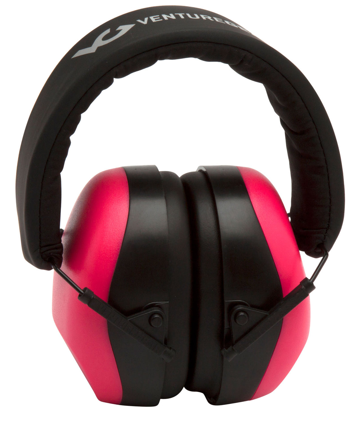 Pyramex VGPM8010PC V80 Hearing Protection Muff 26 dB Pink/Black Combo Adult 1 Pair