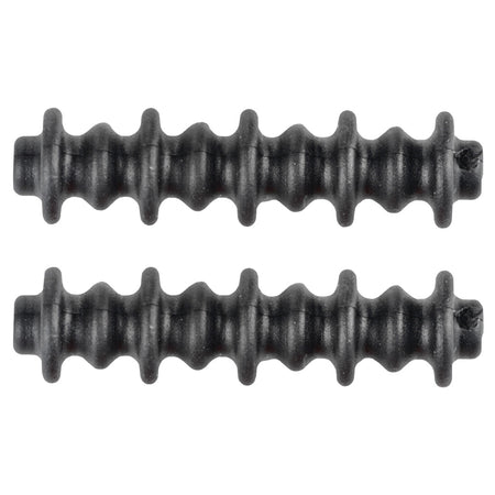 Pine Ridge Nitro Button XL Black String Silencer and Speed Booster 2 pk.