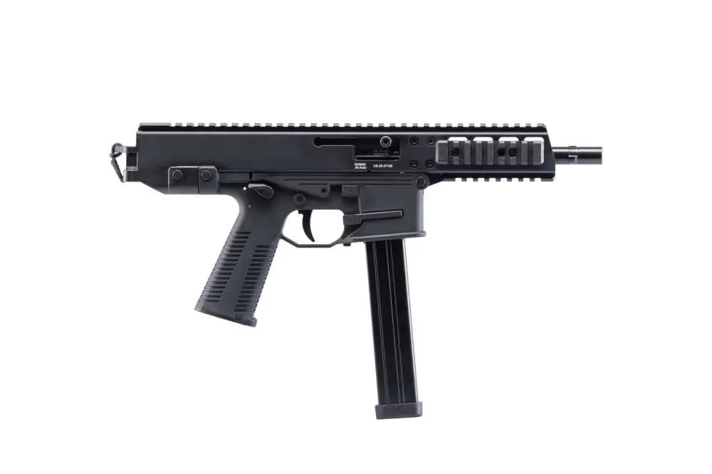B&T GHM45 PSTL 45ACP 1-17RD MAG 6.88" BLACK