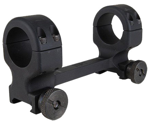 DNZ 111PT Freedom Reaper Picatinny Rail Rifle Scope Mount Ring Combo 1 Inch Matte Black