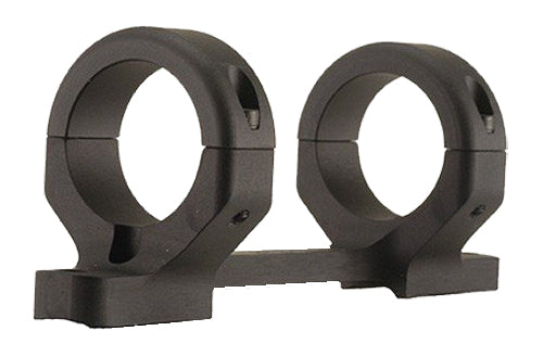 DNZ 20500 Browning Game Reaper Short Action Medium 1-Inch Scope Ring Mount Combo Matte Black