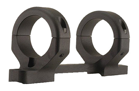 DNZ 20500 Browning Game Reaper Short Action Medium 1-Inch Scope Ring Mount Combo Matte Black