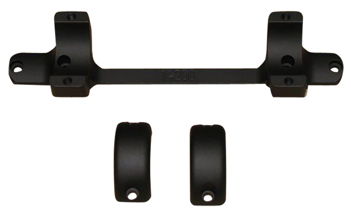 DNZ 42200 Savage Game Reaper 1-Inch Scope Ring and Mount Combo Matte Black
