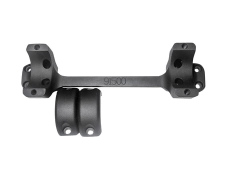 DNZ 91500 Browning Game Reaper 1-Inch Scope Ring and Mount Combo Matte Black