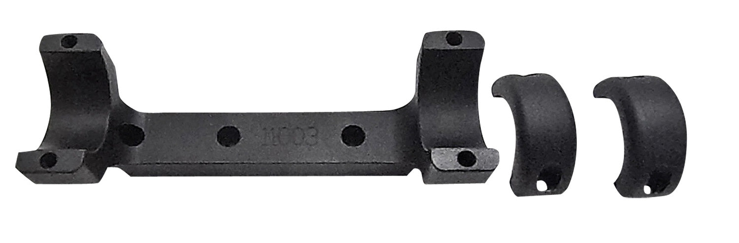 DNZ 11003 Harrington Richardson Game Reaper 1-Inch Scope Ring and Mount Combo Matte Black