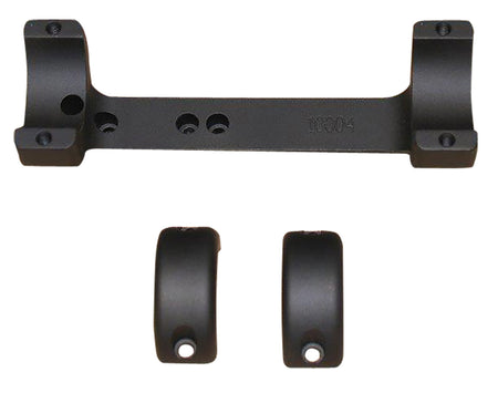 DNZ 10006 Thompson/Center Game Reaper One-Piece Scope Mount/Ring Combo Matte Black 1"