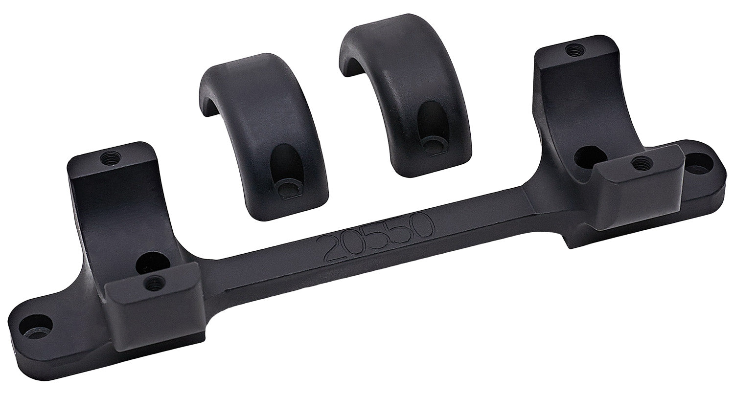 DNZ 20550 Tikka Game Reaper One-Piece Scope Mount/Ring Combo Matte Black 1"