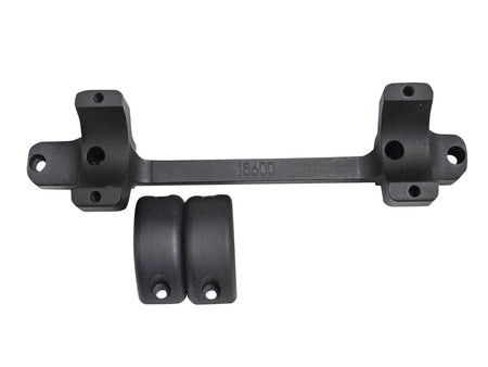 DNZ 18600 Winchester Game Reaper One-Piece Scope Mount/Ring Combo Matte Black 1"