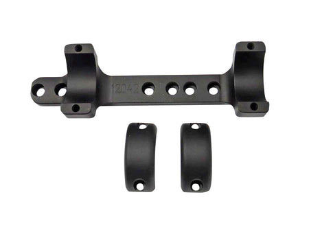 DNZ 12042 Marlin Game Reaper One-Piece Scope Mount/Ring Combo Matte Black 1"