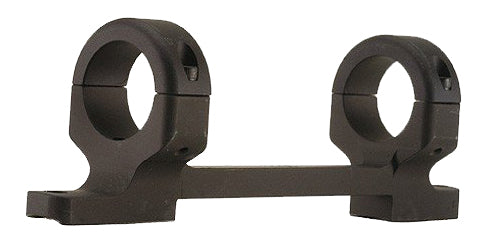 DNZ 14700 Remington Game Reaper One-Piece Scope Mount/Ring Combo Matte Black 1"