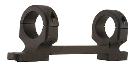 DNZ 52700 Remington Game Reaper One-Piece Scope Mount/Ring Combo Matte Black 1"