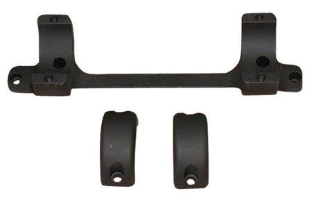DNZ 18700 Remington Game Reaper One-Piece Scope Mount/Ring Combo Matte Black 1"