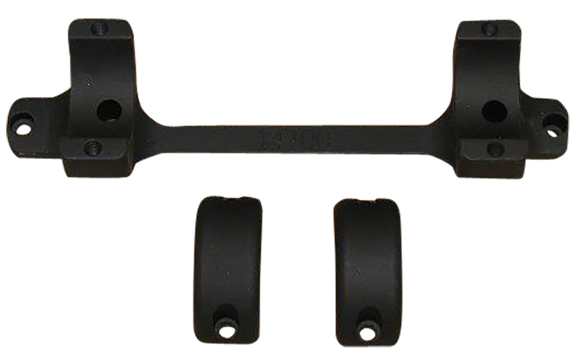 DNZ 12700 Remington Game Reaper One-Piece Scope Mount/Ring Combo Matte Black 1"