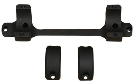 DNZ 12700 Remington Game Reaper One-Piece Scope Mount/Ring Combo Matte Black 1"