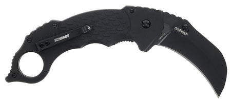 Schrade Boneyard Folding Blade Knife