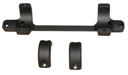 DNZ 62700 Remington Game Reaper One-Piece Scope Mount/Ring Combo Matte Black 1"
