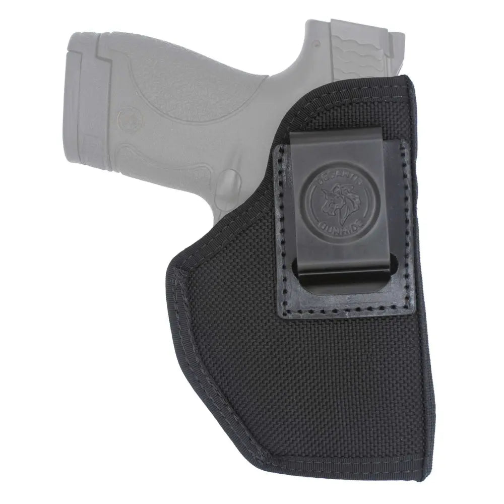 DeSantis Super Stealth IWB Nylon Holster Ambi SIG Sauer P365 P365XL SAS Black