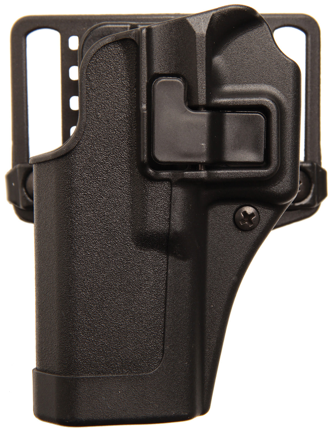 Blackhawk 410525BKL Serpa CQC OWB Matte Black Holster Size 25 Belt Loop and Paddle for S&W M&P SD9/40 Not CORE Left Hand