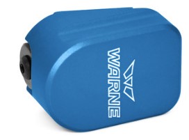 Magazine Extension for Sig 320 Blue +3/9mm Capacity