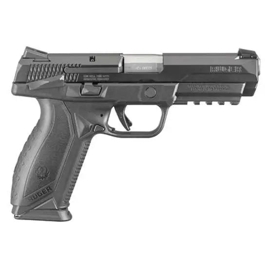 dRUGER AMERICAN PISTOL DUTY 45ACP 4.5" BLK/BLK 10+1 MS