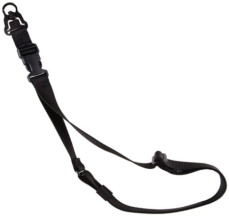 Blackhawk Storm QD Single-Point Rifle Sling Model 70GS15BK Black Nylon Webbing 2"