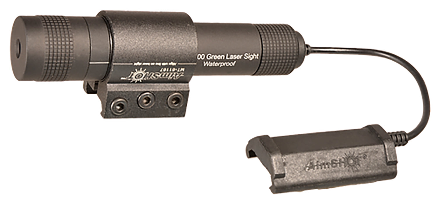 AimShot Green Laser Kit KT81067 Rifle Matte Black